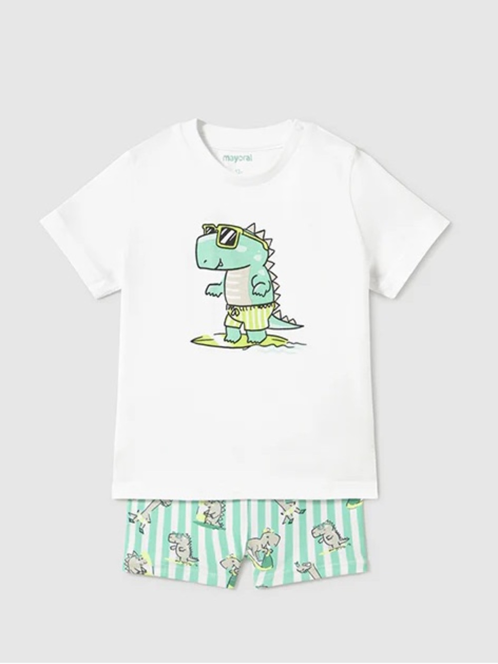 Mayoral Beach Outfit Set 3T